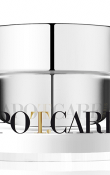 IRIDO-RADIANT CREAM light texture von APOT.CARE 
